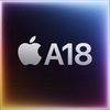 Apple 4-Core A18 Branding Badge