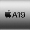 Apple 5-Core A19 Branding Badge
