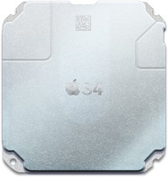 Apple  Branding Badge