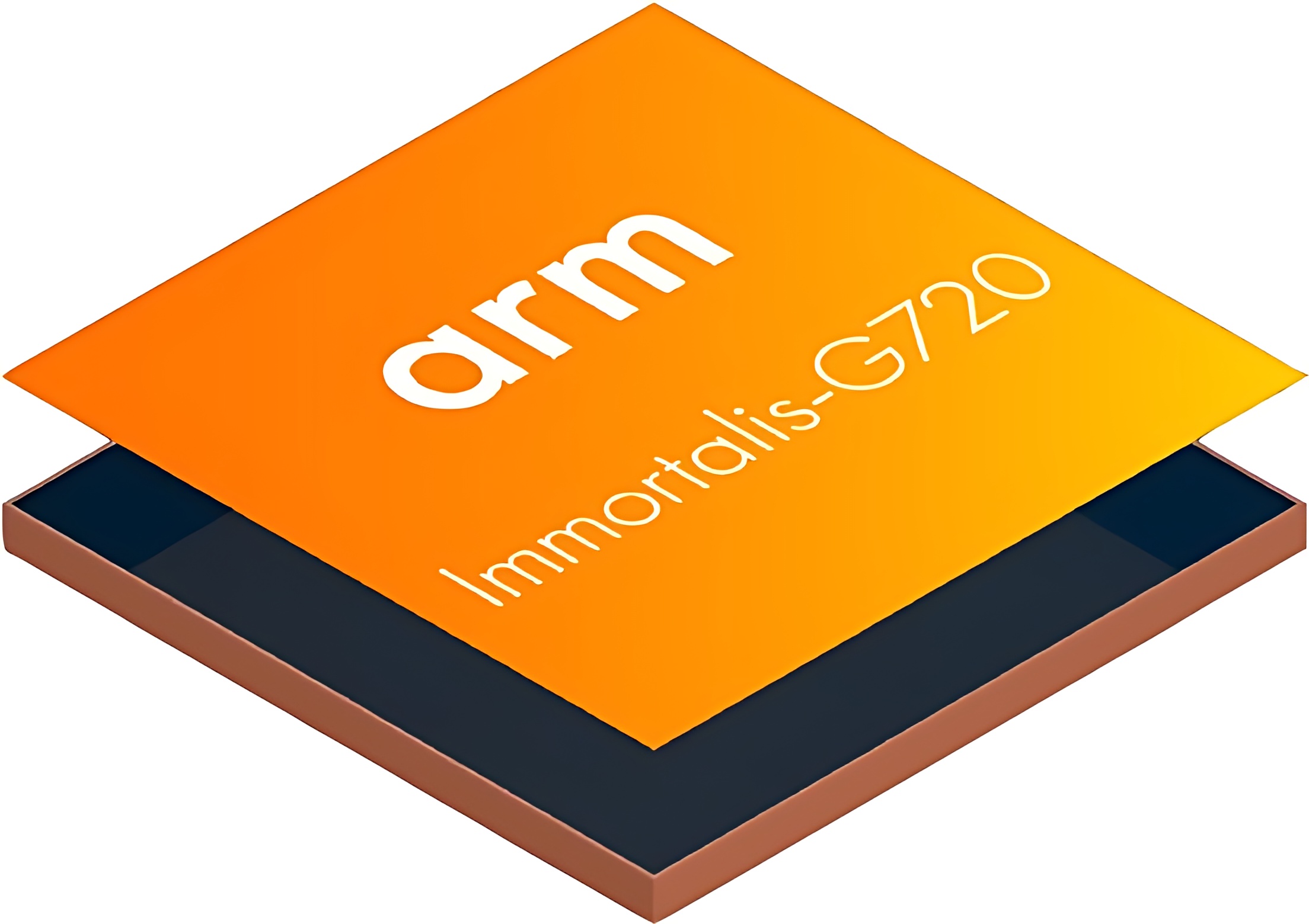 ARM Immortalis-G720 MP12 1300MHz