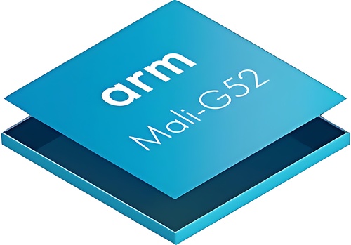 ARM Mali-G52 MP2 1000MHz