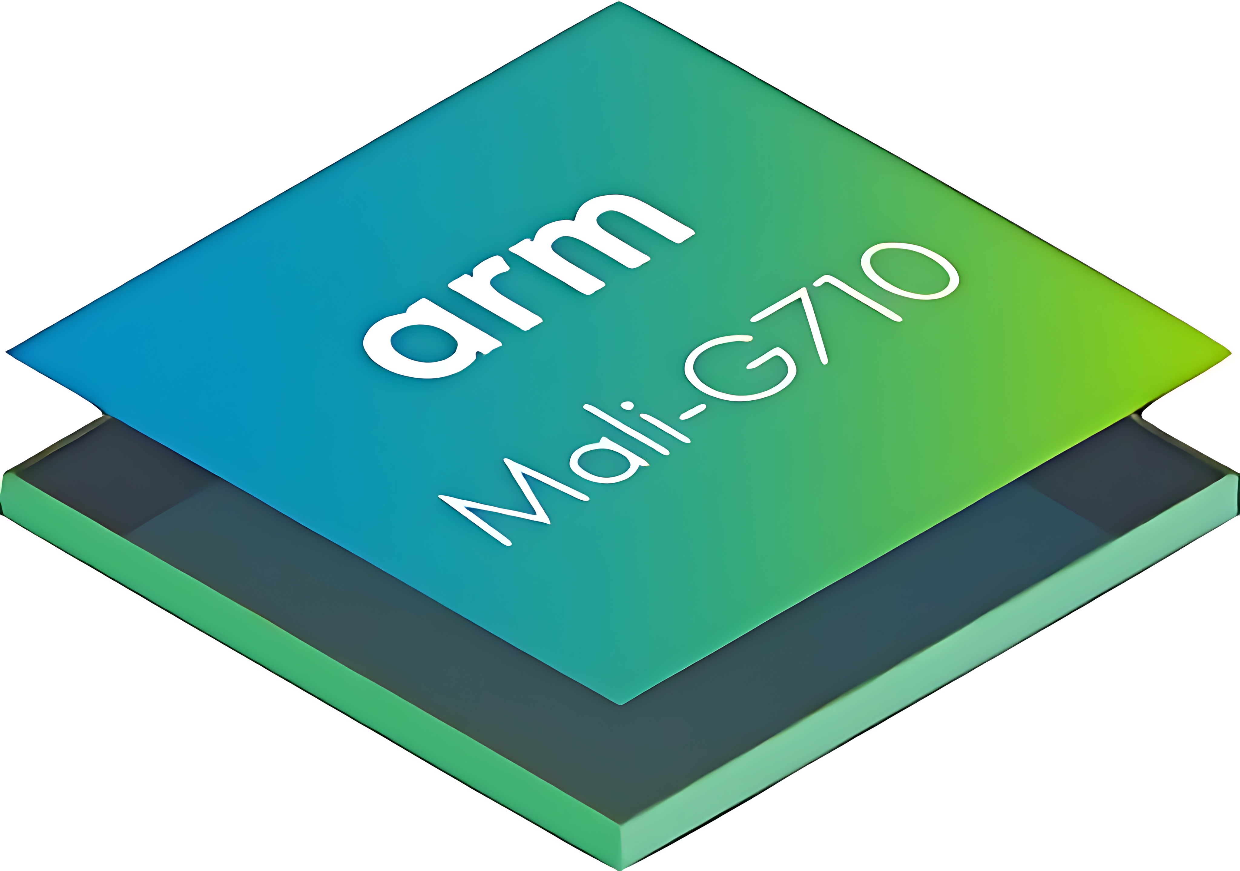 ARM Mali-G710 MP10 848MHz