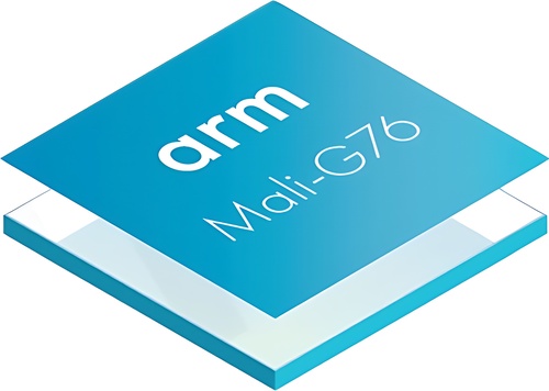 ARM Mali-G76 MP5 728MHz