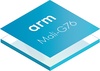 ARM Mali-G76 MP16 600MHz Branding Badge