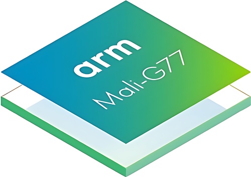 ARM Mali-G77 MP7 695MHz