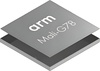 ARM Mali-G78 MP24 759MHz Branding Badge