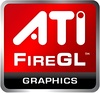 AMD Mobility FireGL V5725 Branding Badge