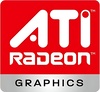 ATI Mobility Radeon HD 2400 XT Branding Badge