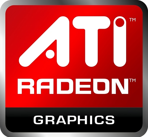 ATI Mobility Radeon HD 550v