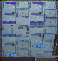 ATI R423 Die