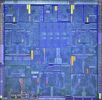 ATI R580 Die