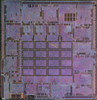 ATI R670 Die