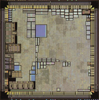 ATI RV100 Die