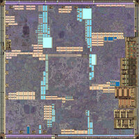 ATI RV350 Die