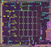 ATI RV670 Die