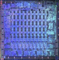 ATI RV770 Die