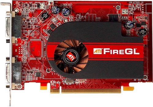 ATI FireGL V3300