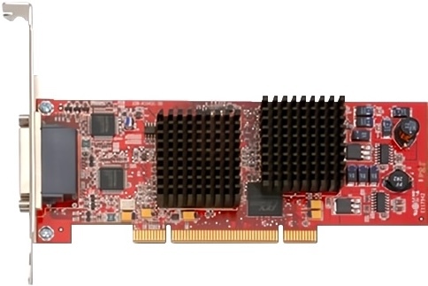 ATI FireMV 2400 PCI