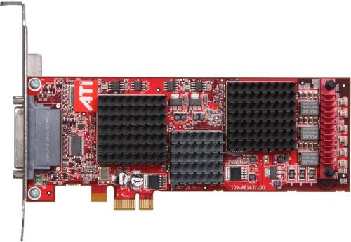 ATI FireMV 2400 PCIe