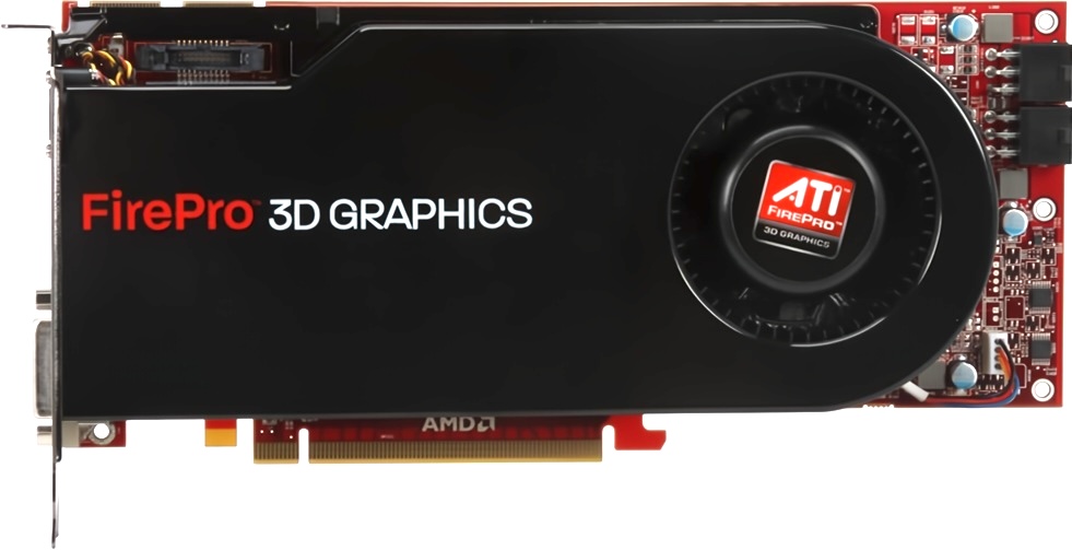 ATI FirePro 3D V8700