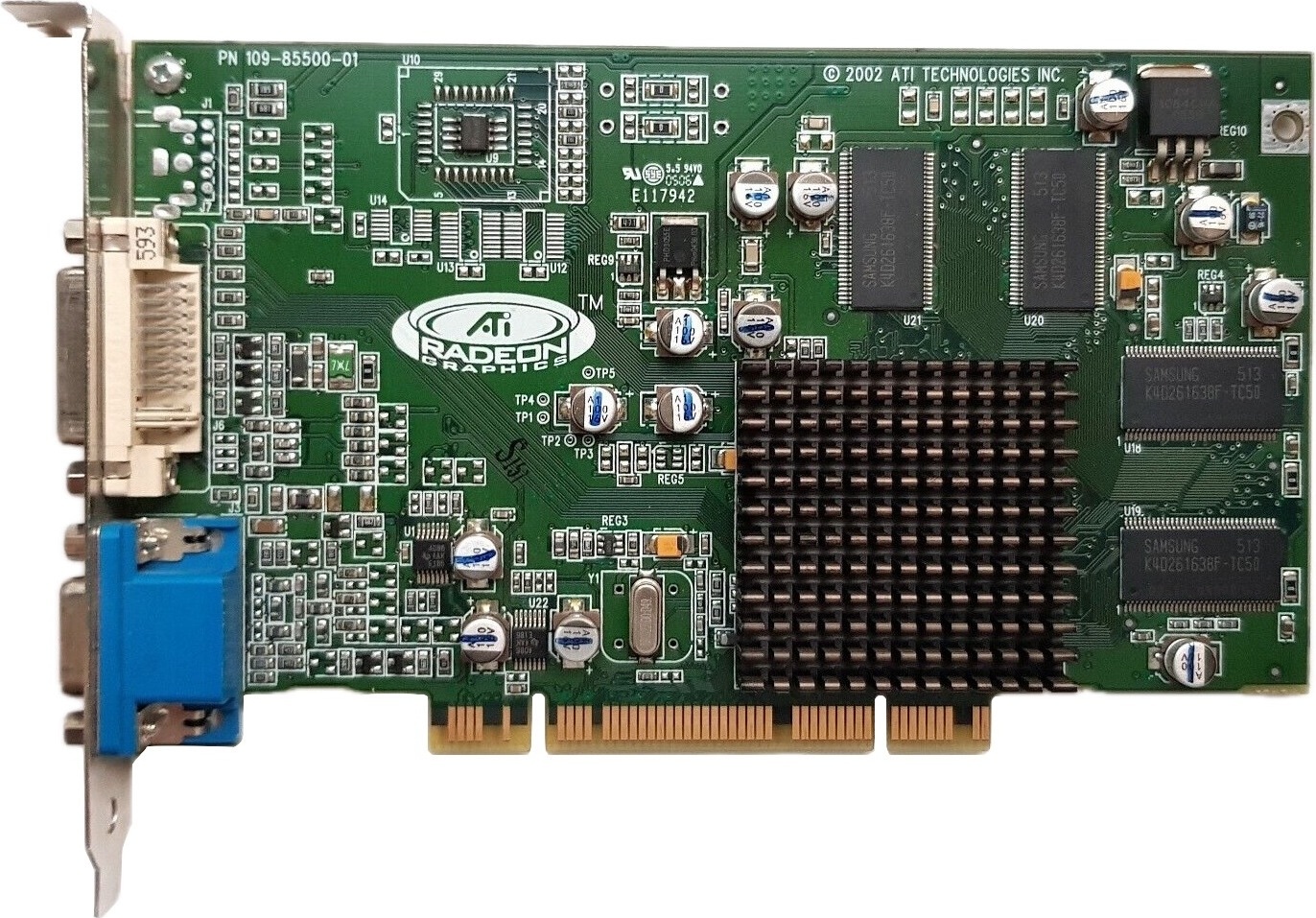 ATI Radeon 7000