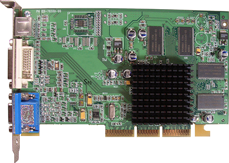 ATI Radeon 7000 Mac