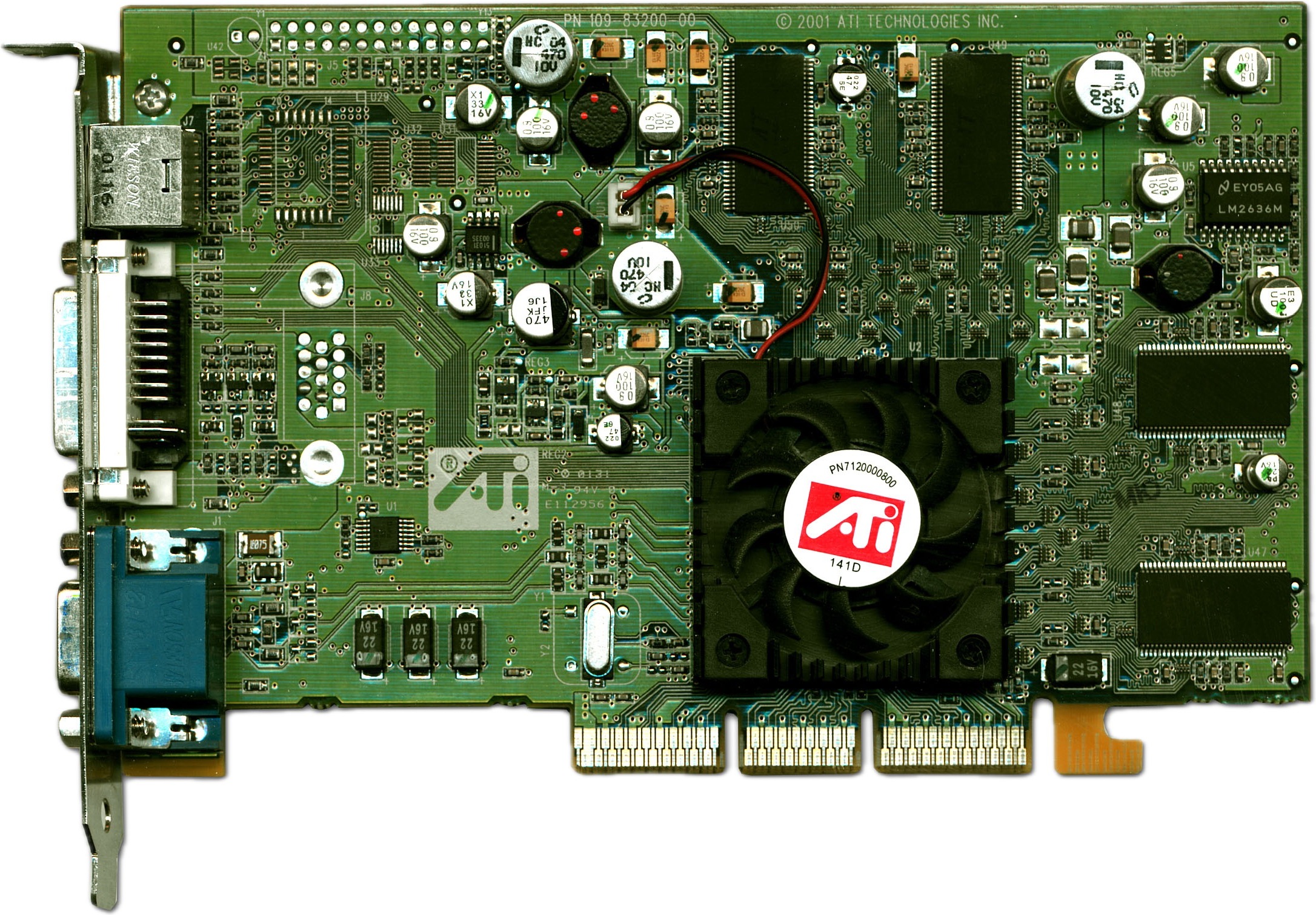 ATI Radeon 7500