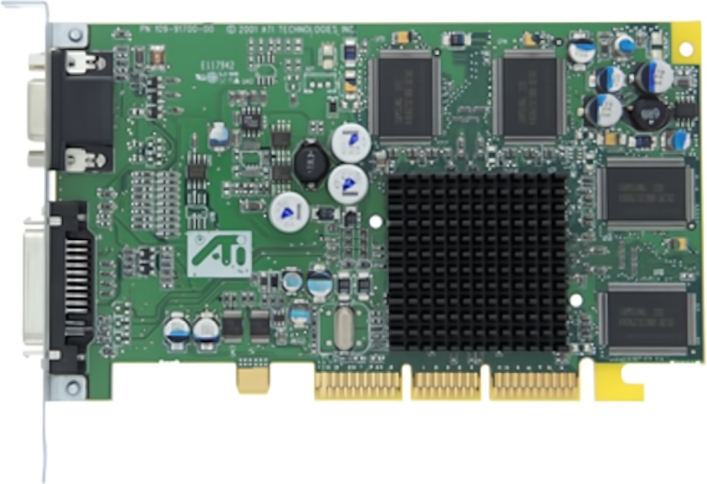 ATI Radeon 7500 Mac