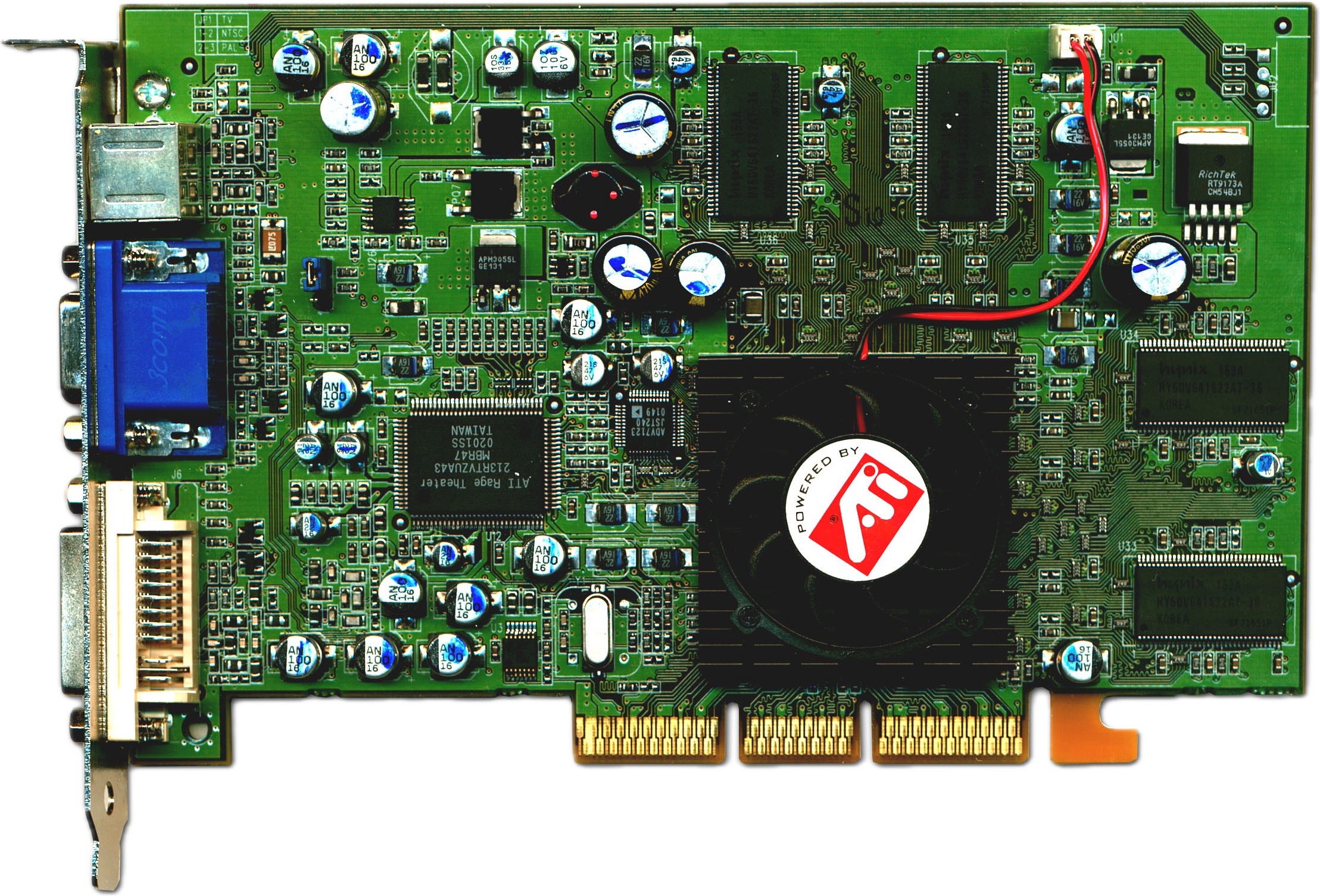 ATI Radeon 8500