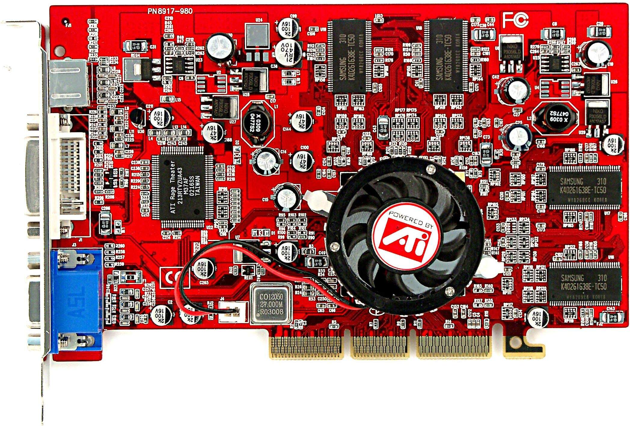 ATI Radeon 9100