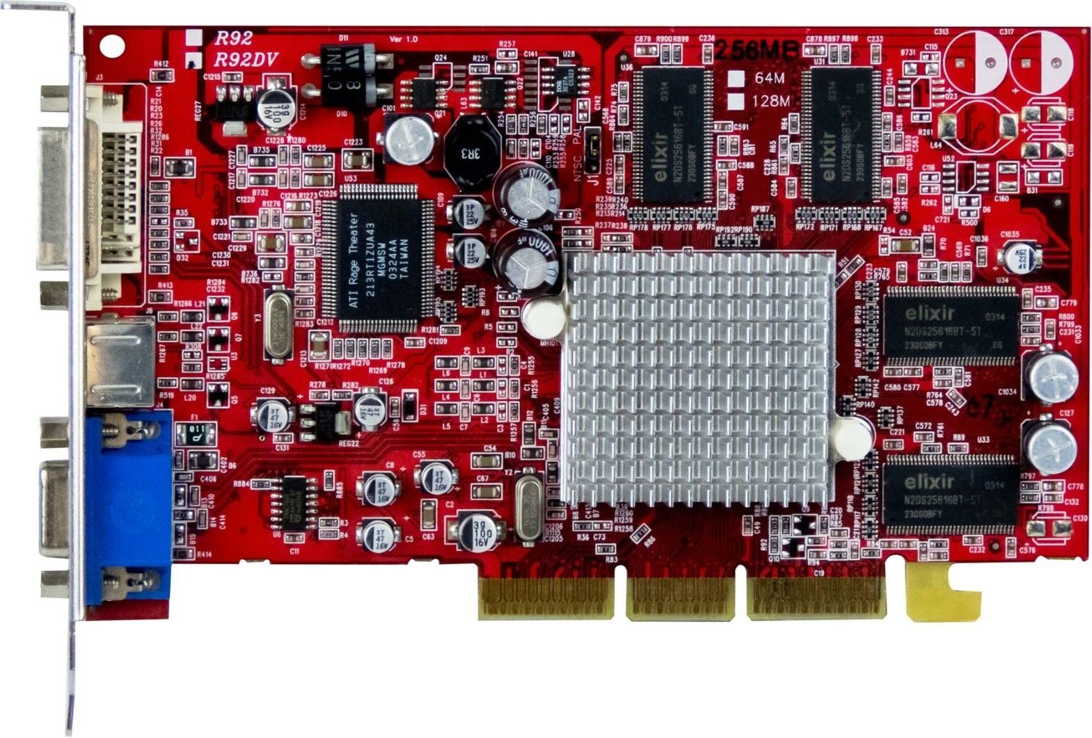 ATI Radeon 9200 Mac+