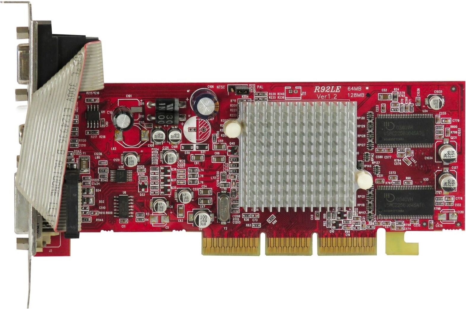 ATI Radeon 9200 LE