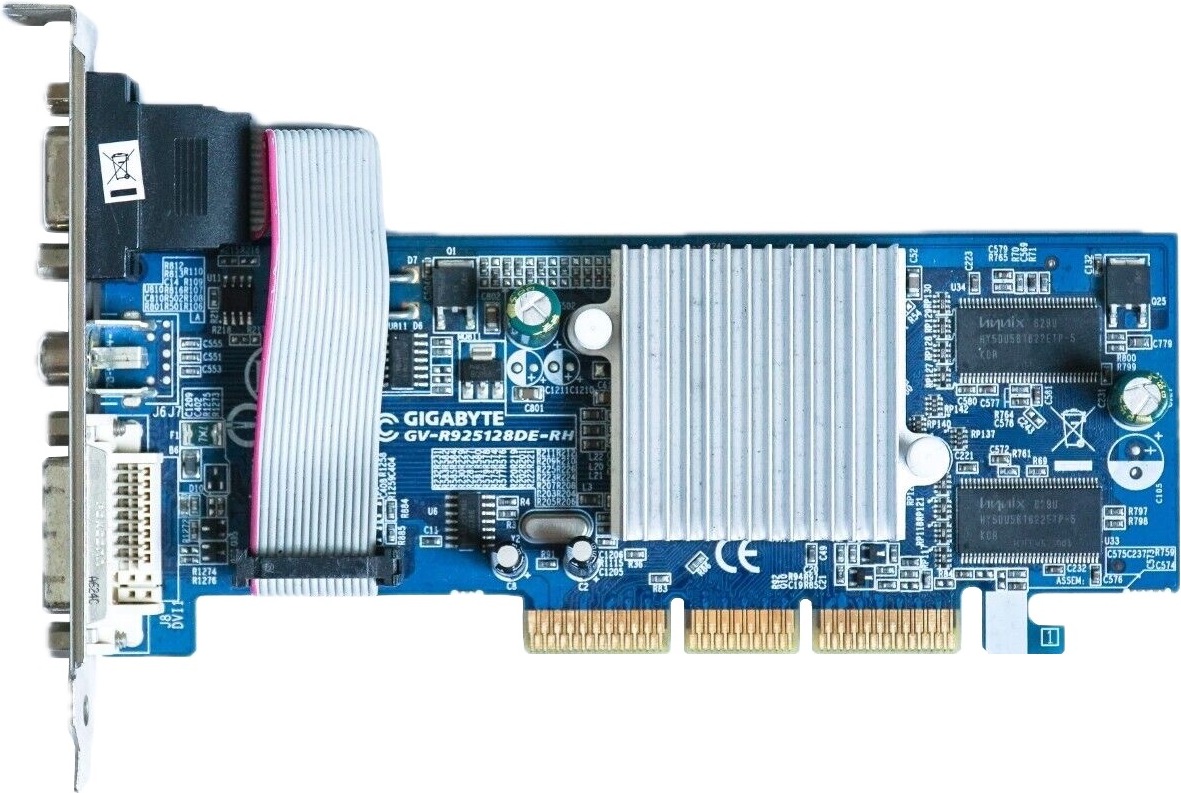 ATI Radeon 9200 Pro