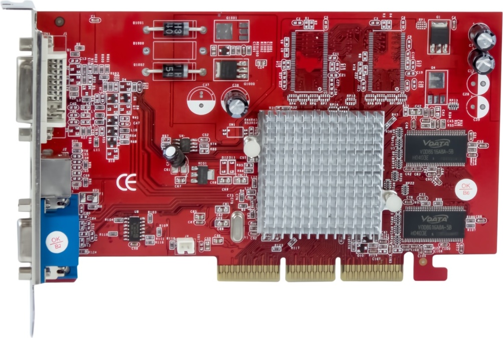 ATI Radeon 9200 SE