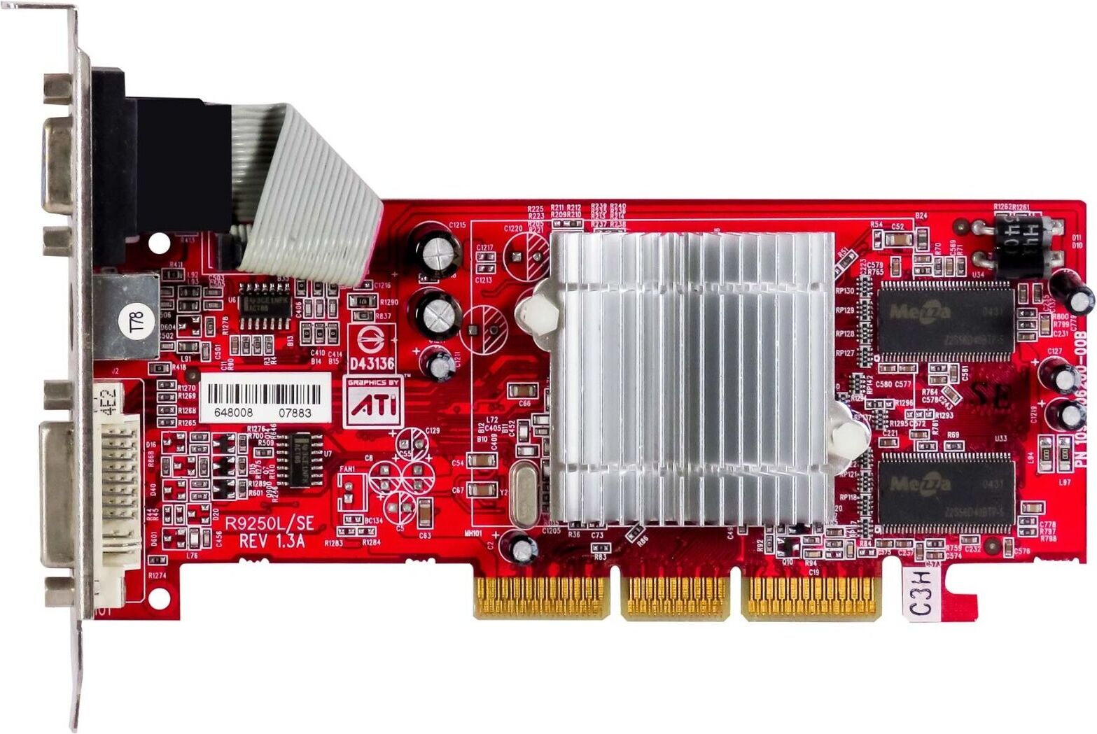 ATI Radeon 9250 SE