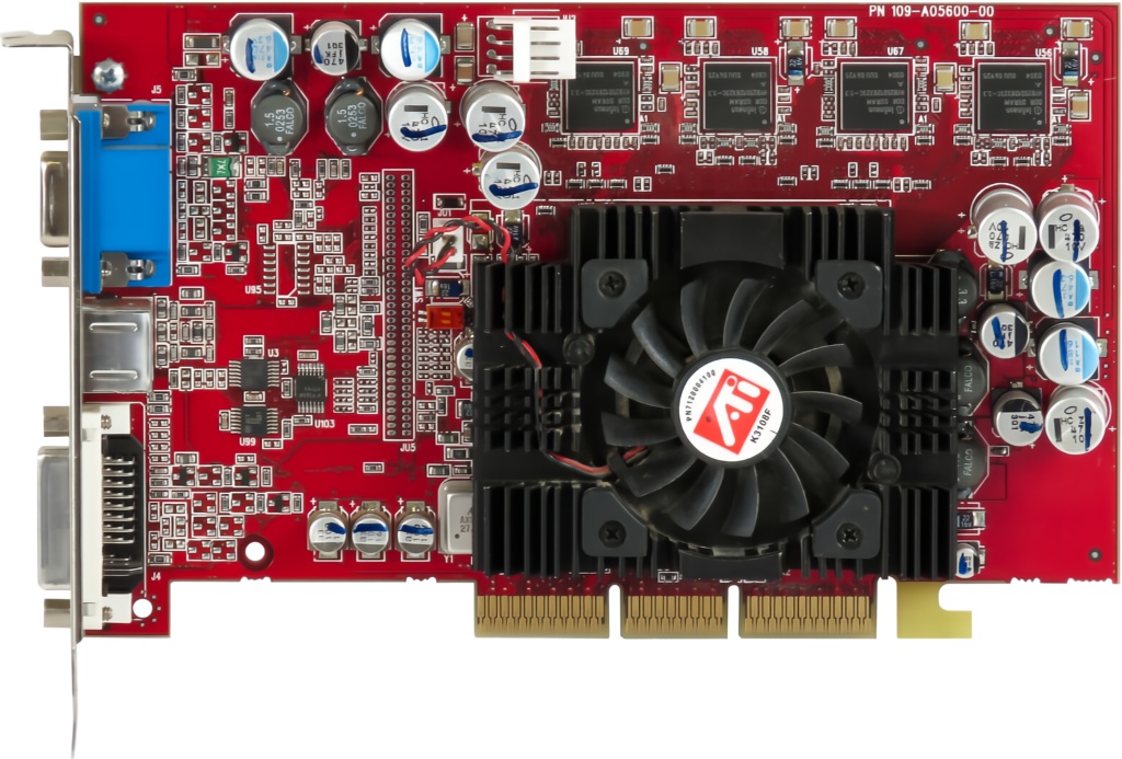 ATI Radeon 9500 Pro