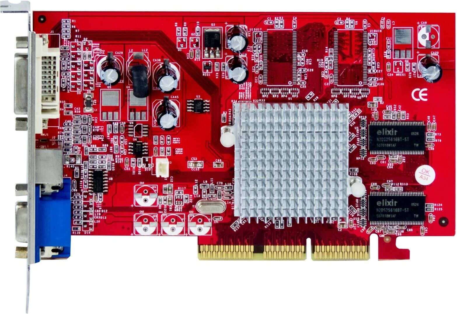 ATI Radeon 9550