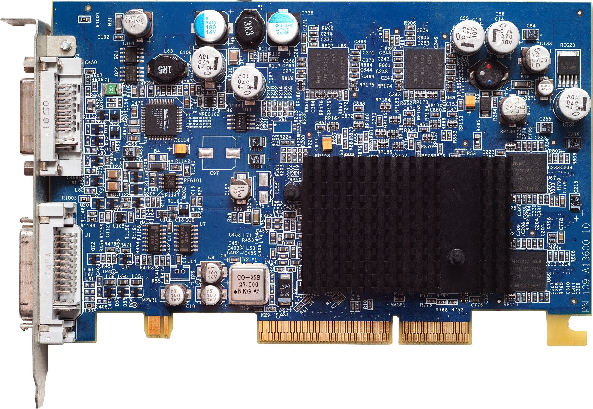 ATI Radeon 9600 XT Mac