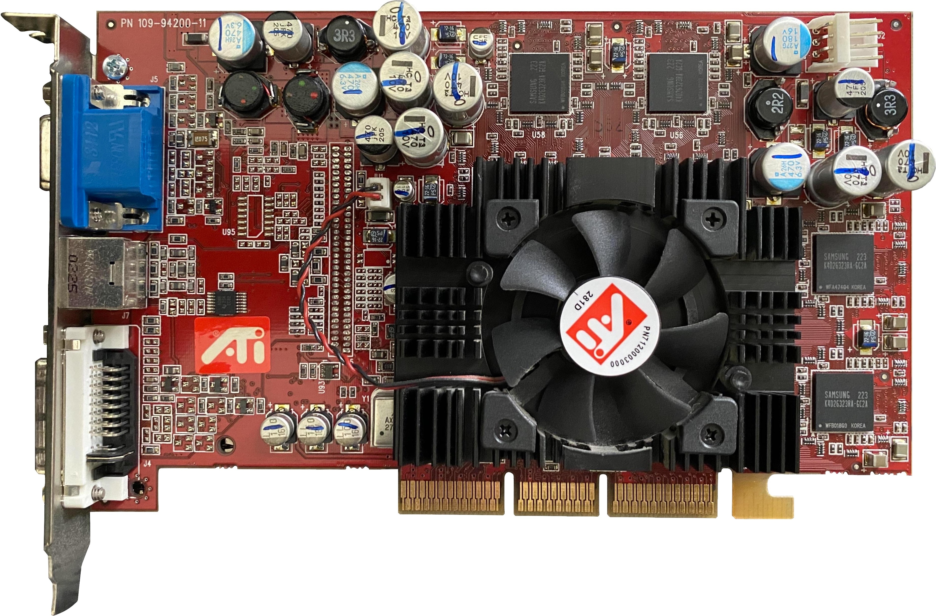 ATI Radeon 9700 Pro