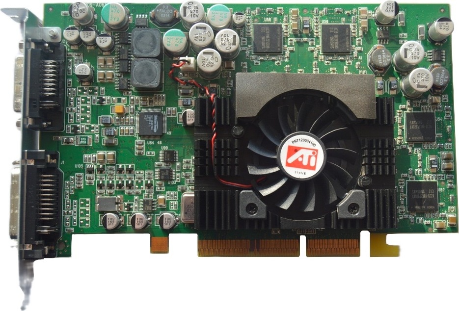 ATI Radeon 9700 Pro Mac