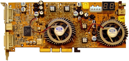 ATI Radeon 9800 Pro MAXX