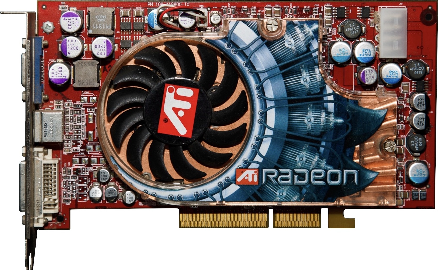 ATI Radeon 9800 XT