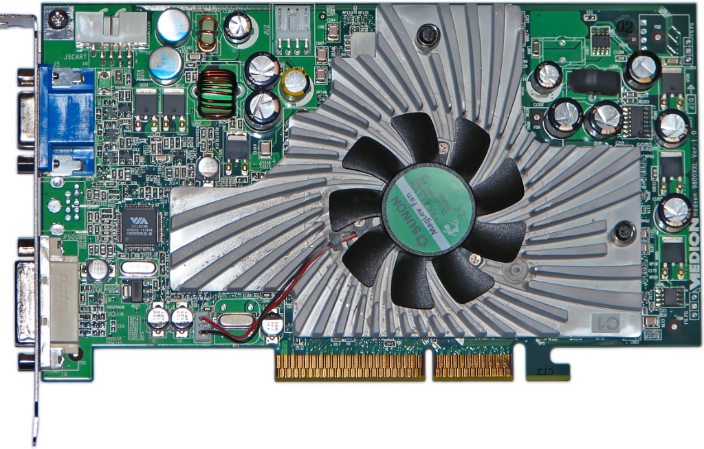 ATI Radeon 9800 XXL