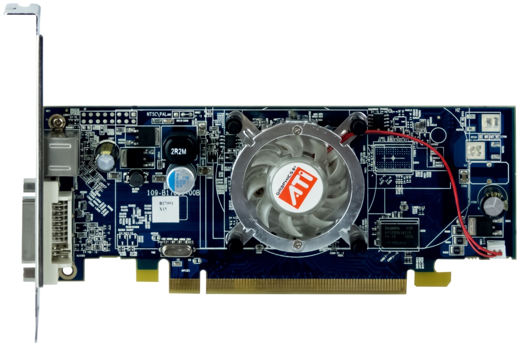 ATI Radeon HD 2350