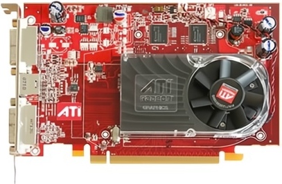 ATI Radeon HD 2600 Pro