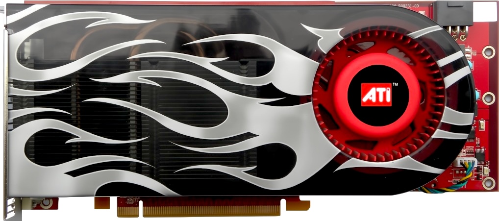 ATI Radeon HD 2900 Pro