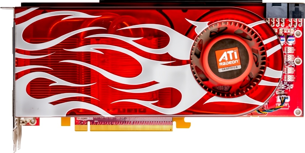 ATI Radeon HD 2900 XT