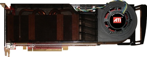 ATI Radeon HD 2900 XTX