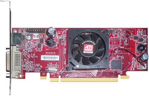 ATI Radeon HD 3410