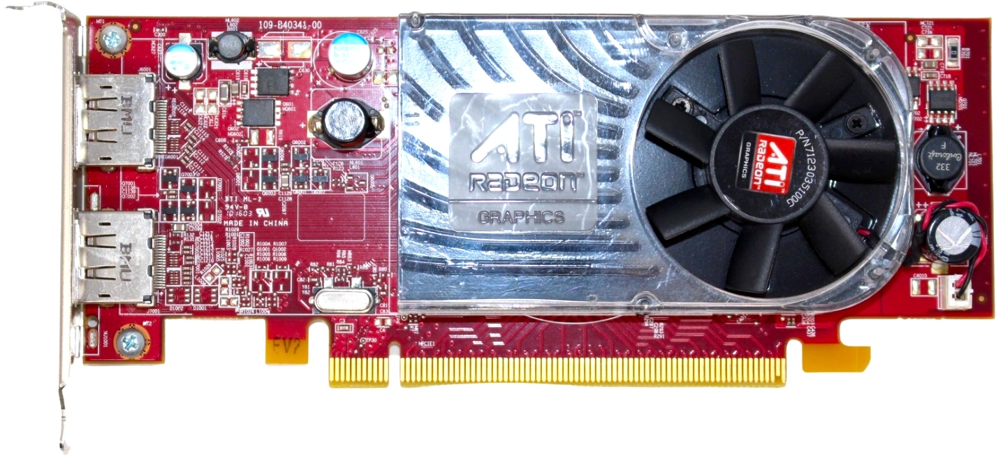 ATI Radeon HD 3470